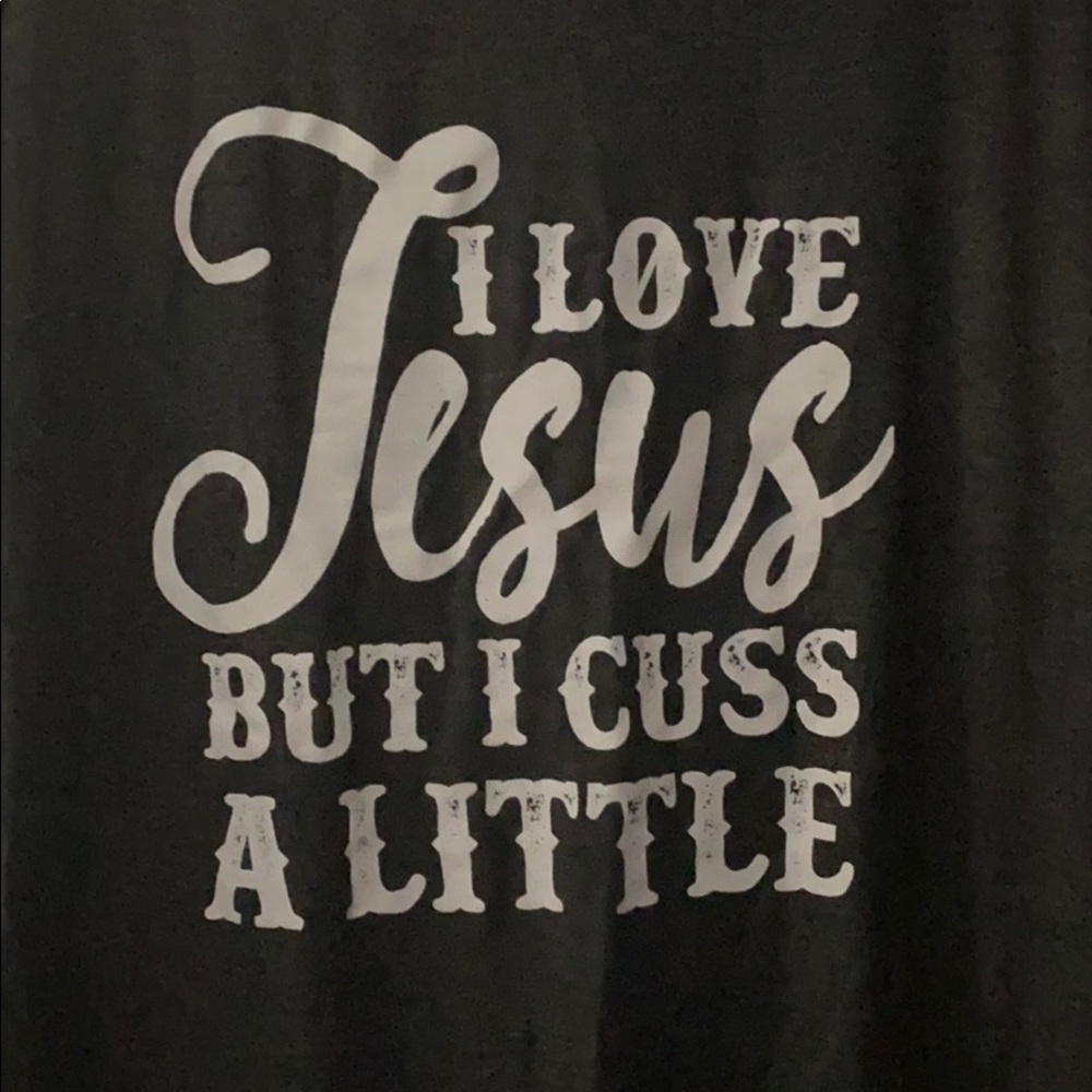 Long sleeve Tunic Tee